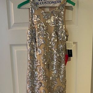 Betsy and Adam Formal Gown